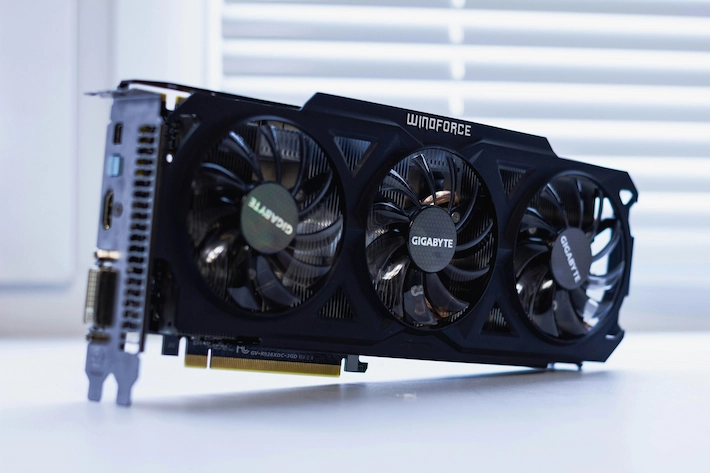 amd windforce gpu